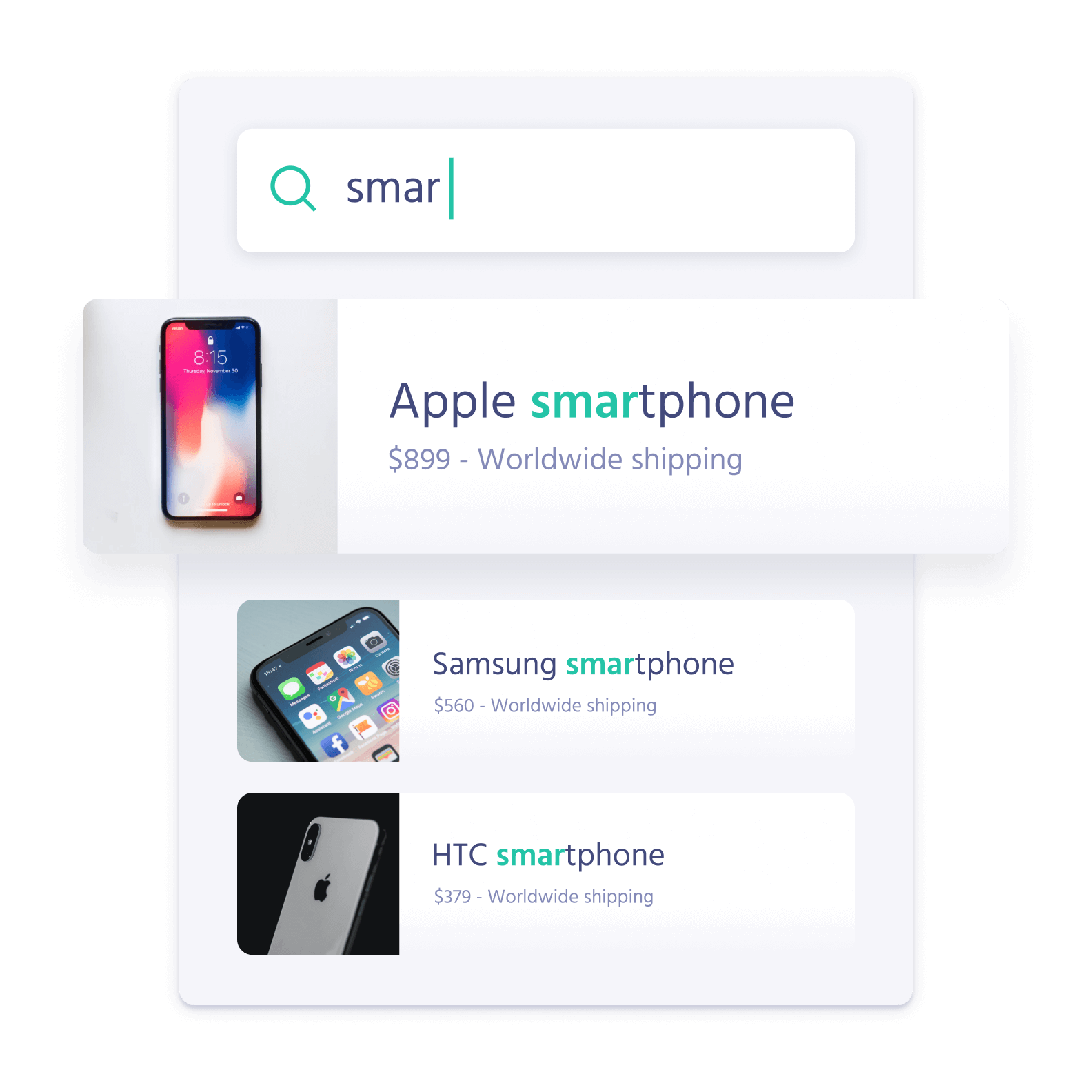 Algolia Android UI Components