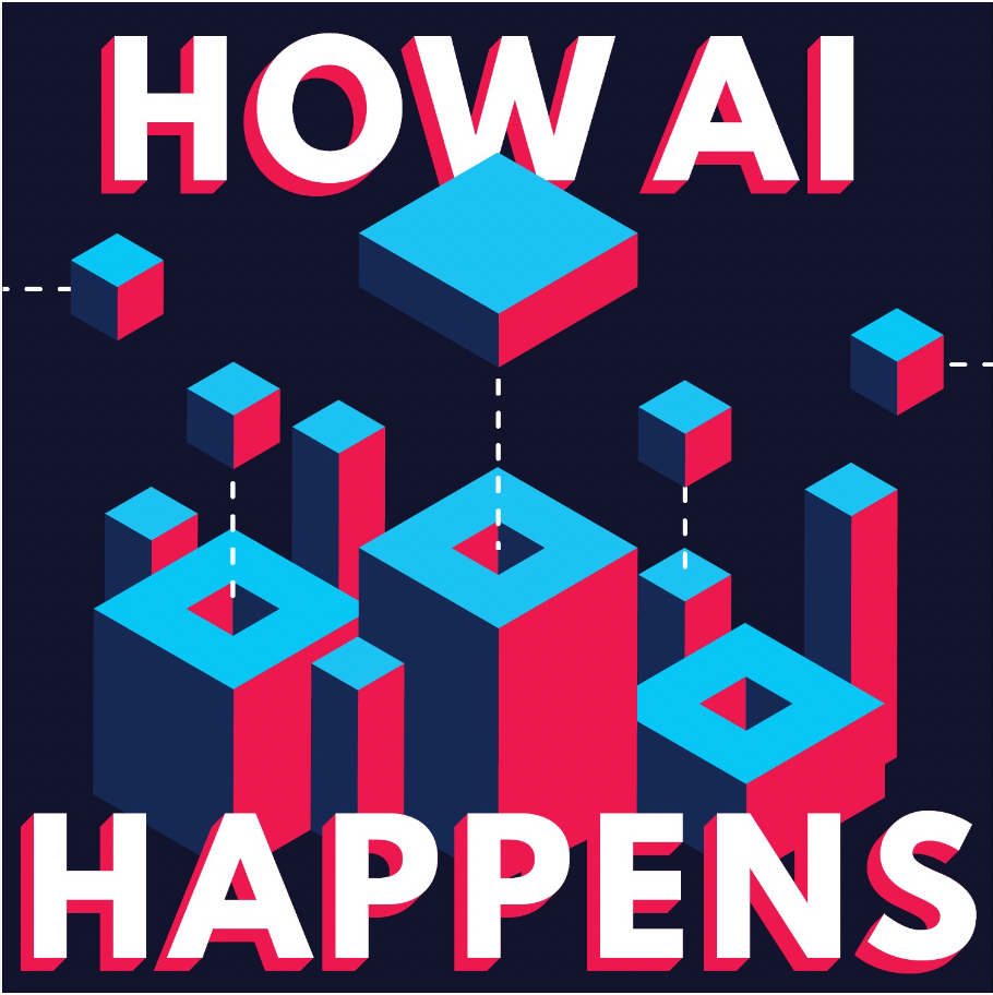 How-ai-happens Podcast