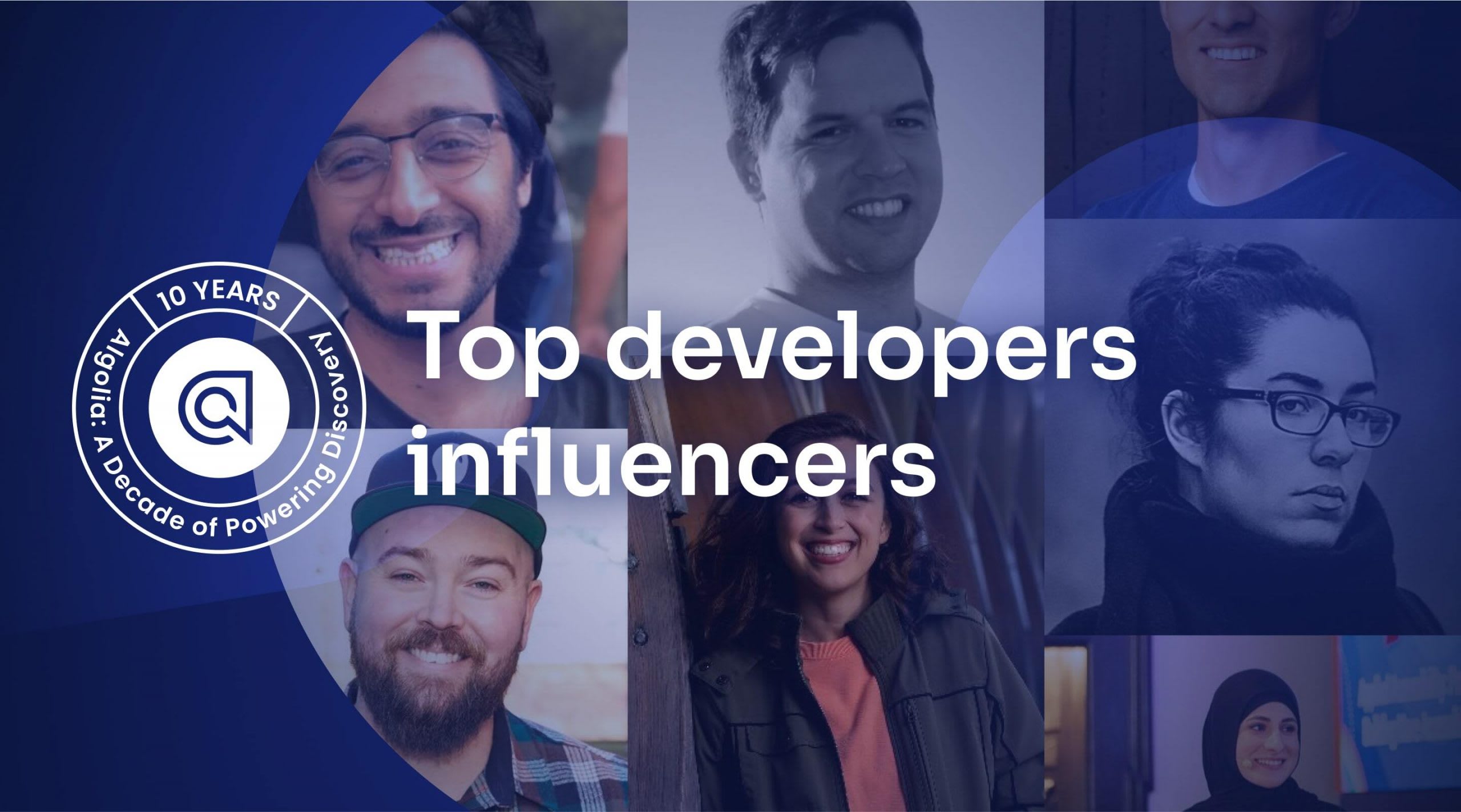 10 influencers that developers should be following