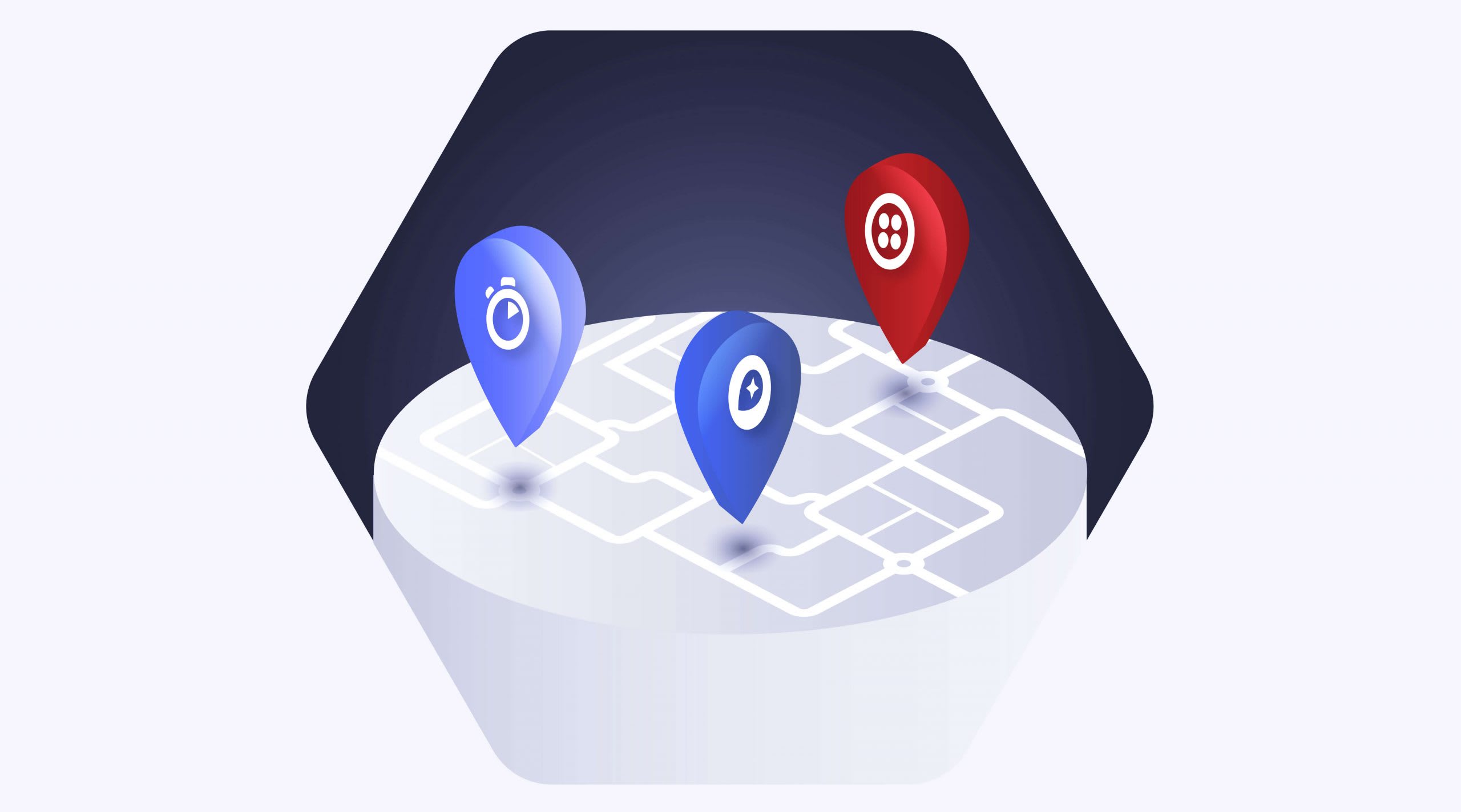 Building a Store Locator in React using Algolia, Mapbox, and Twilio - Part 1