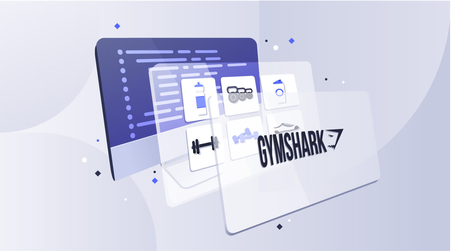 Gymshark’s journey to MACH: The practical case for search and navigation