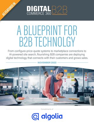 DC360 Report: A blueprint for B2B technology