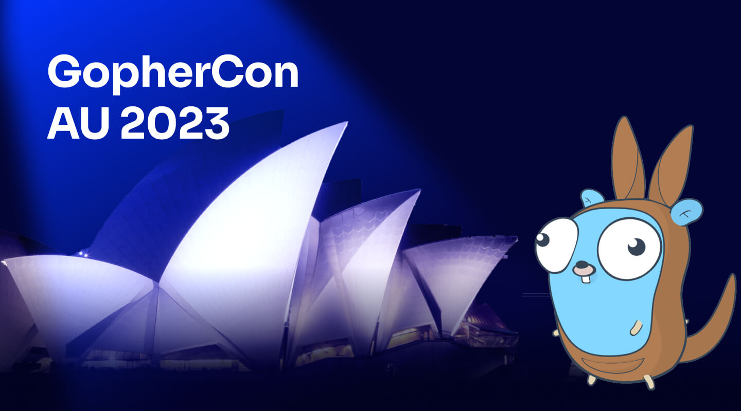 Highlights from GopherCon Australia 2023