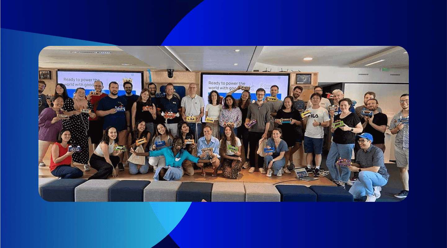 Empowering Change: Algolia's Global Giving Days Impact Report